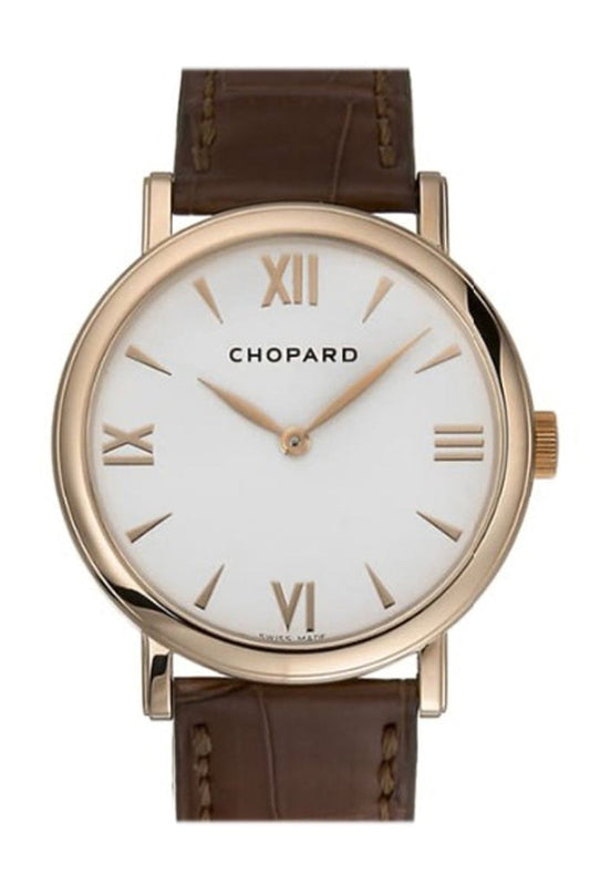 Chopard Classic 36mm 18-carat Rose Gold Watch 163154-5201