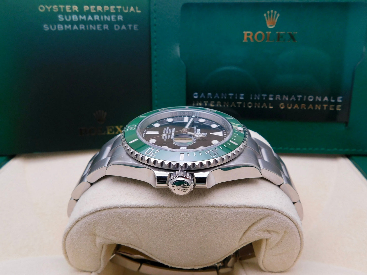 ROLEX SUBMARINER 40MM