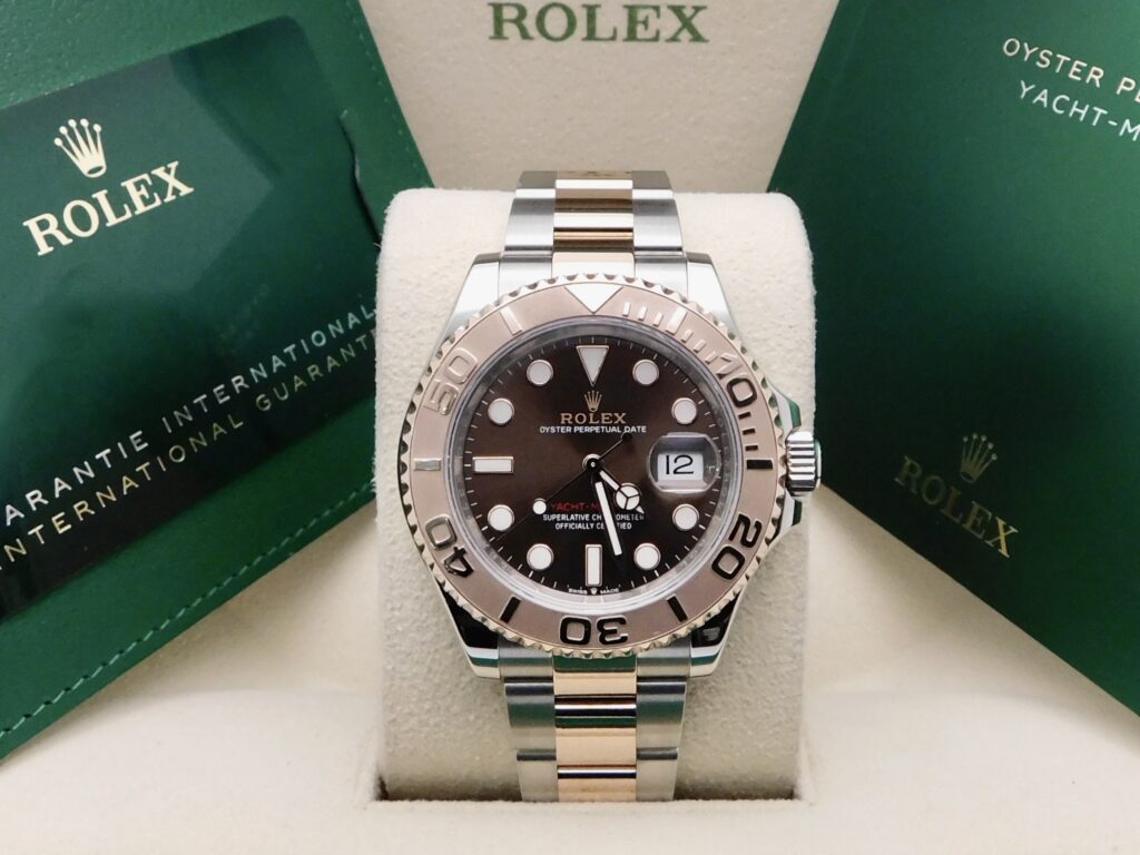 ROLEX YACHT-MASTER 40MM