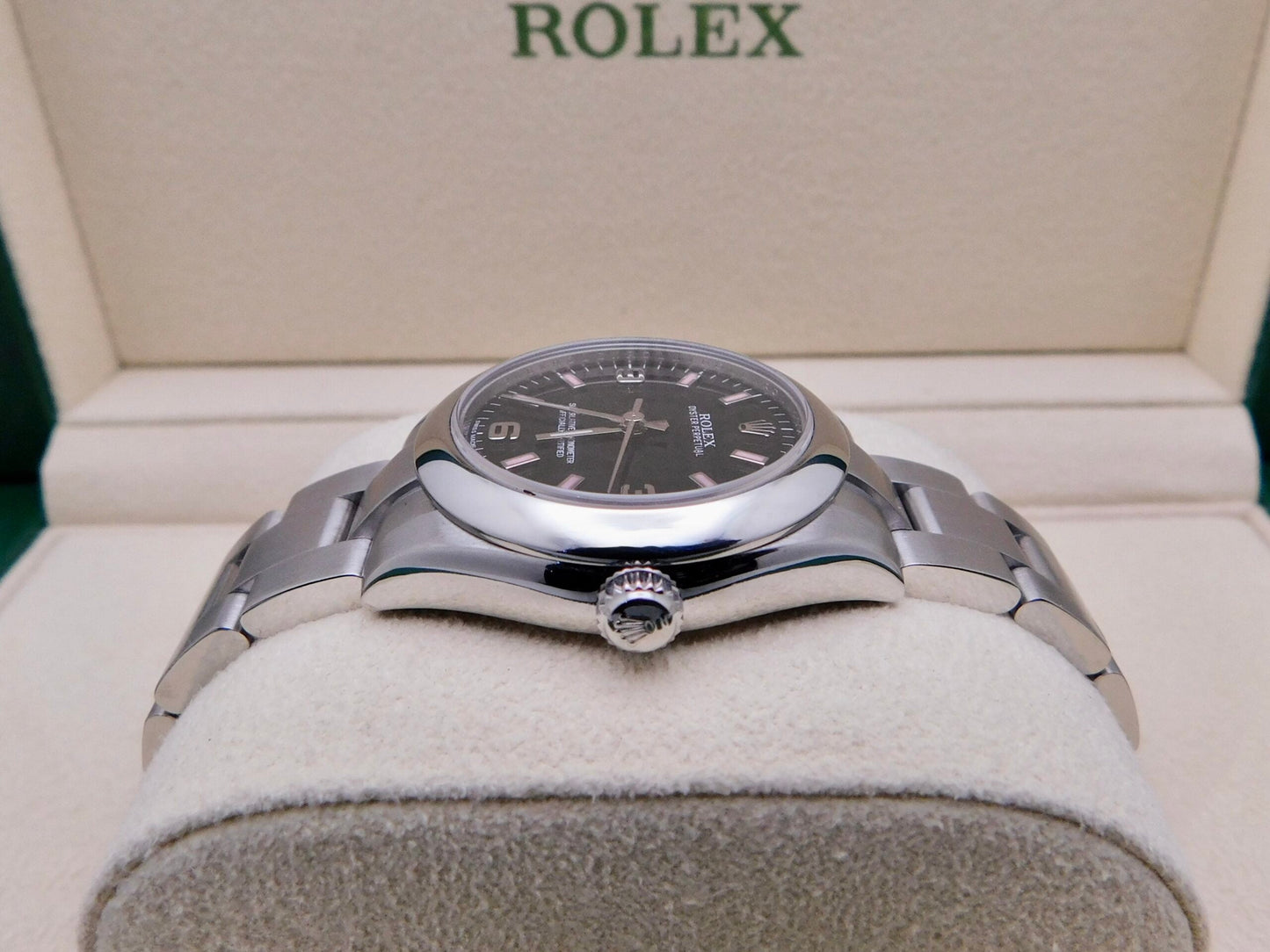 ROLEX OYSTER PERPETUAL 31MM