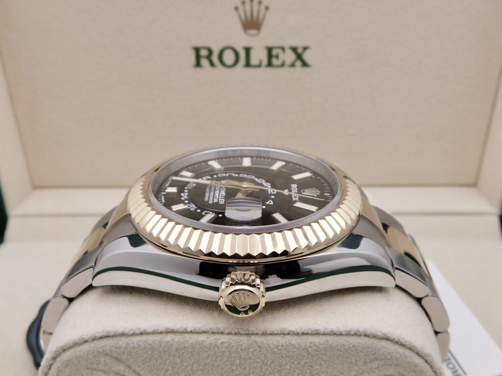 ROLEX SKY-DWELLER 42 MM