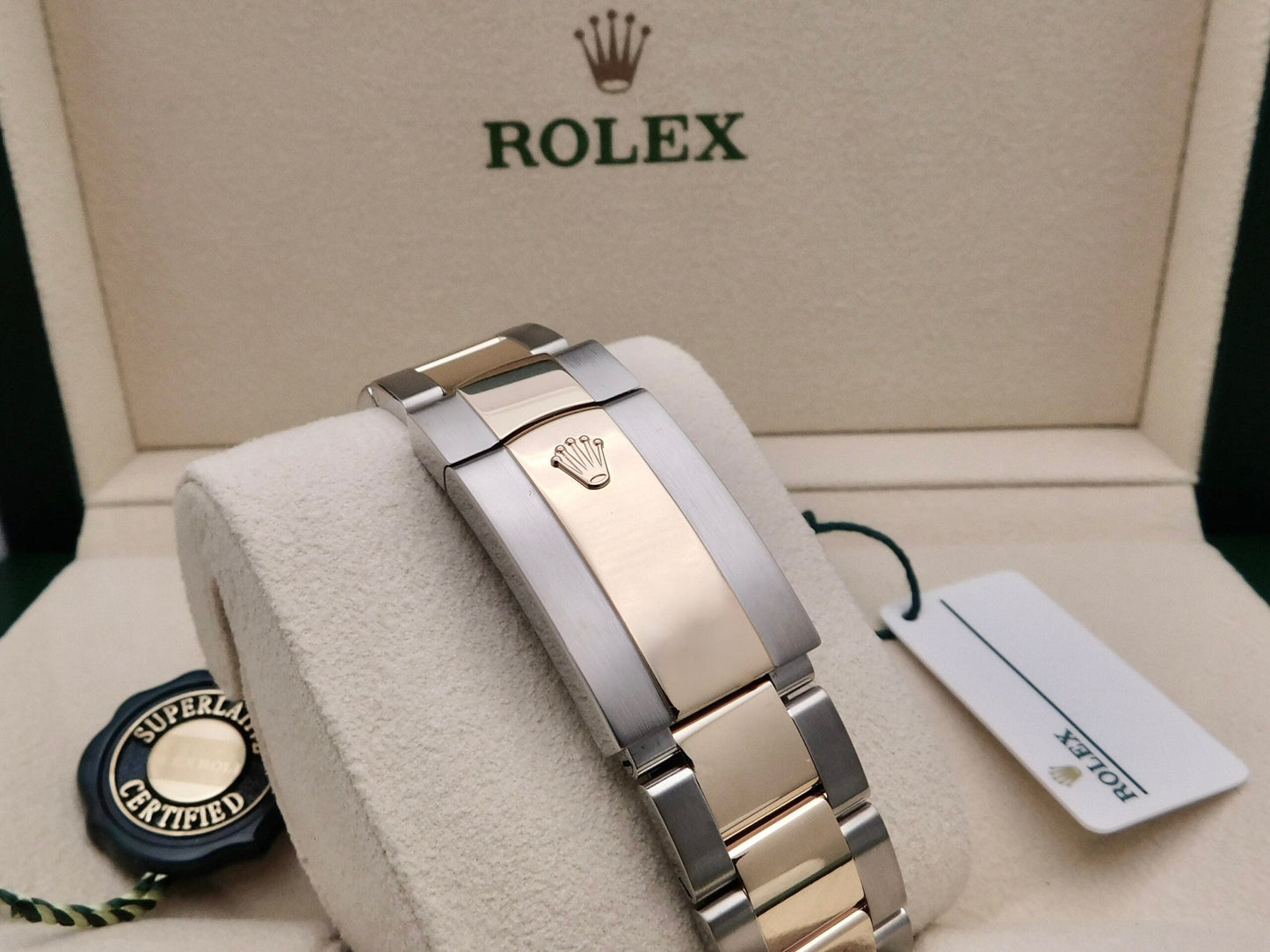 ROLEX SKY-DWELLER 42 MM