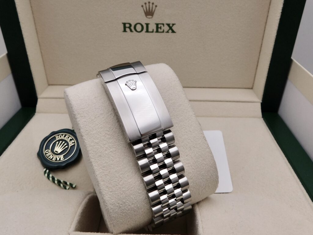 ROLEX SKY-DWELLER BLUE