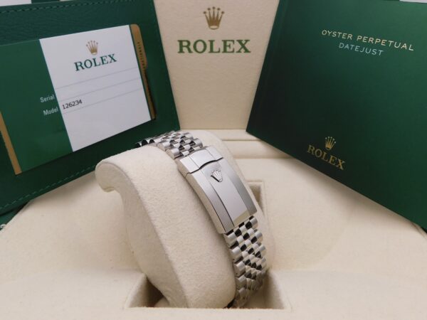 ROLEX DATEJUST 36 MM
