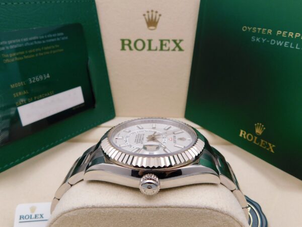 ROLEX SKY-DWELLER 42 MM