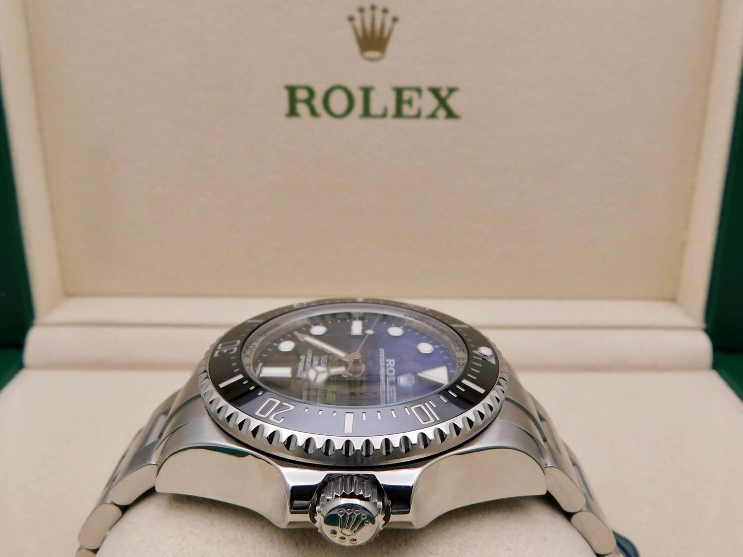 ROLEX DEEPSEA 44MM