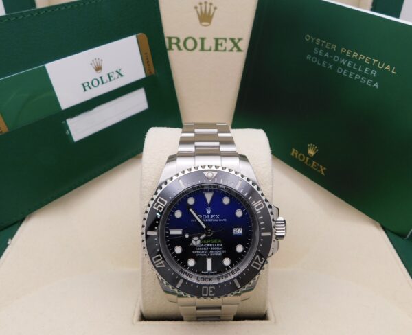 ROLEX DEEPSEA 44MM