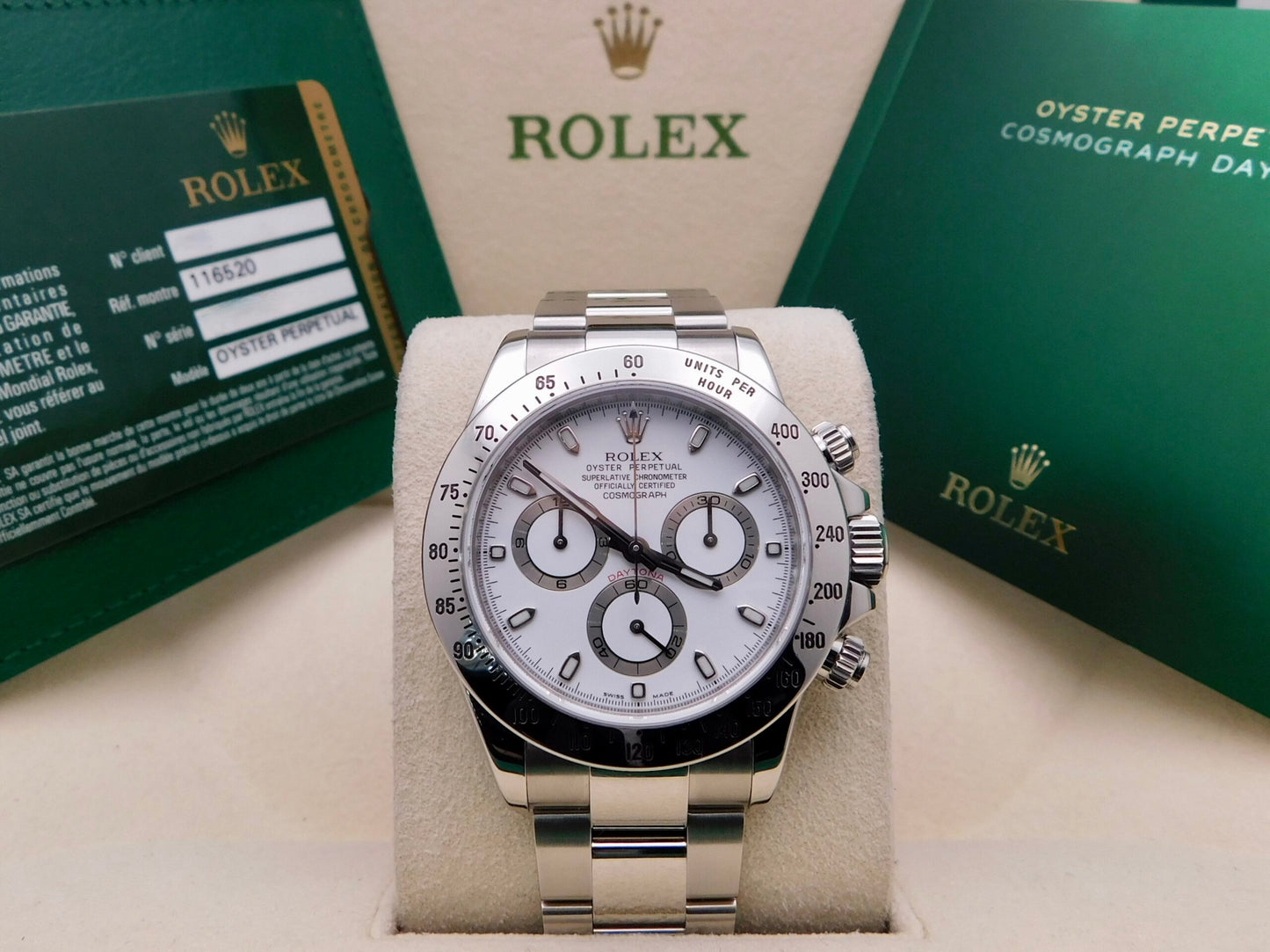 ROLEX DAYTONA 40MM