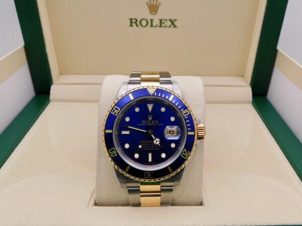 ROLEX SUBMARINER 40 MM