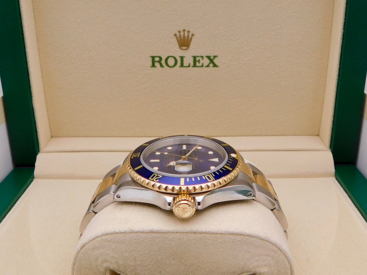ROLEX SUBMARINER 40 MM