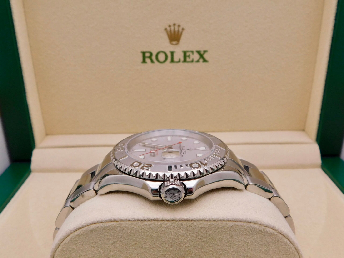 ROLEX YACHT-MASTER 40MM