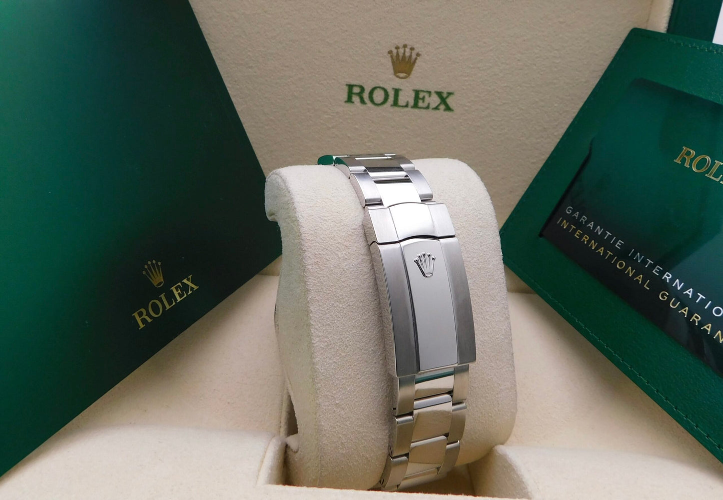 ROLEX SKY-DWELLER 42MM OYSTER