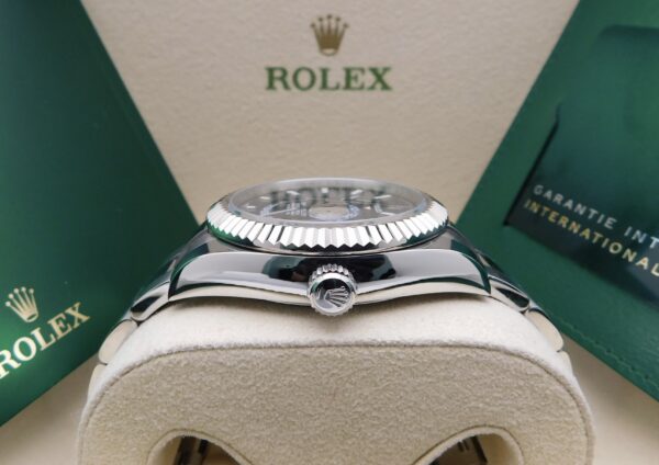 ROLEX SKY-DWELLER 42MM OYSTER