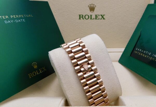 ROLEX DAY-DATE 40MM