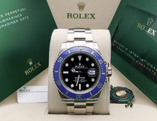 ROLEX SUBMARINER 40 MM