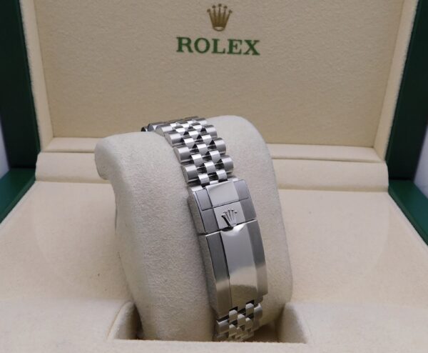 ROLEX GMT-MASTER II 40MM BATGIRL