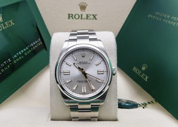 ROLEX OYSTER PERPETUAL 41MM