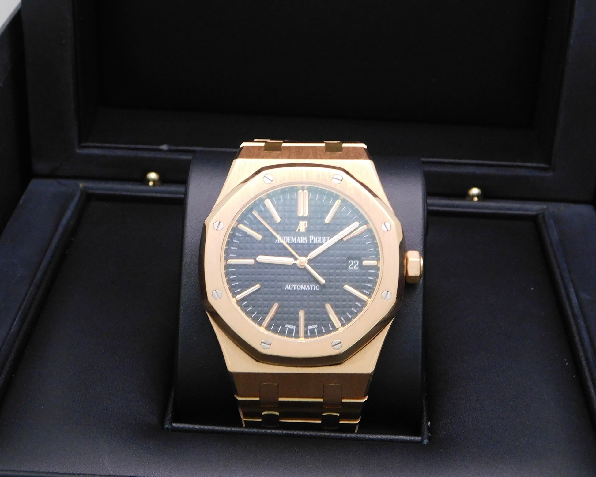 AUDEMARS PIGUET ROYAL OAK 41MM