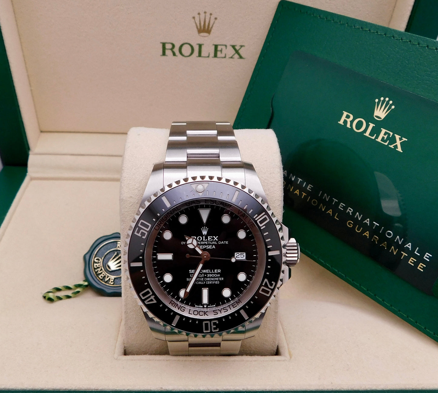 ROLEX SEA-DWELLER 44MM