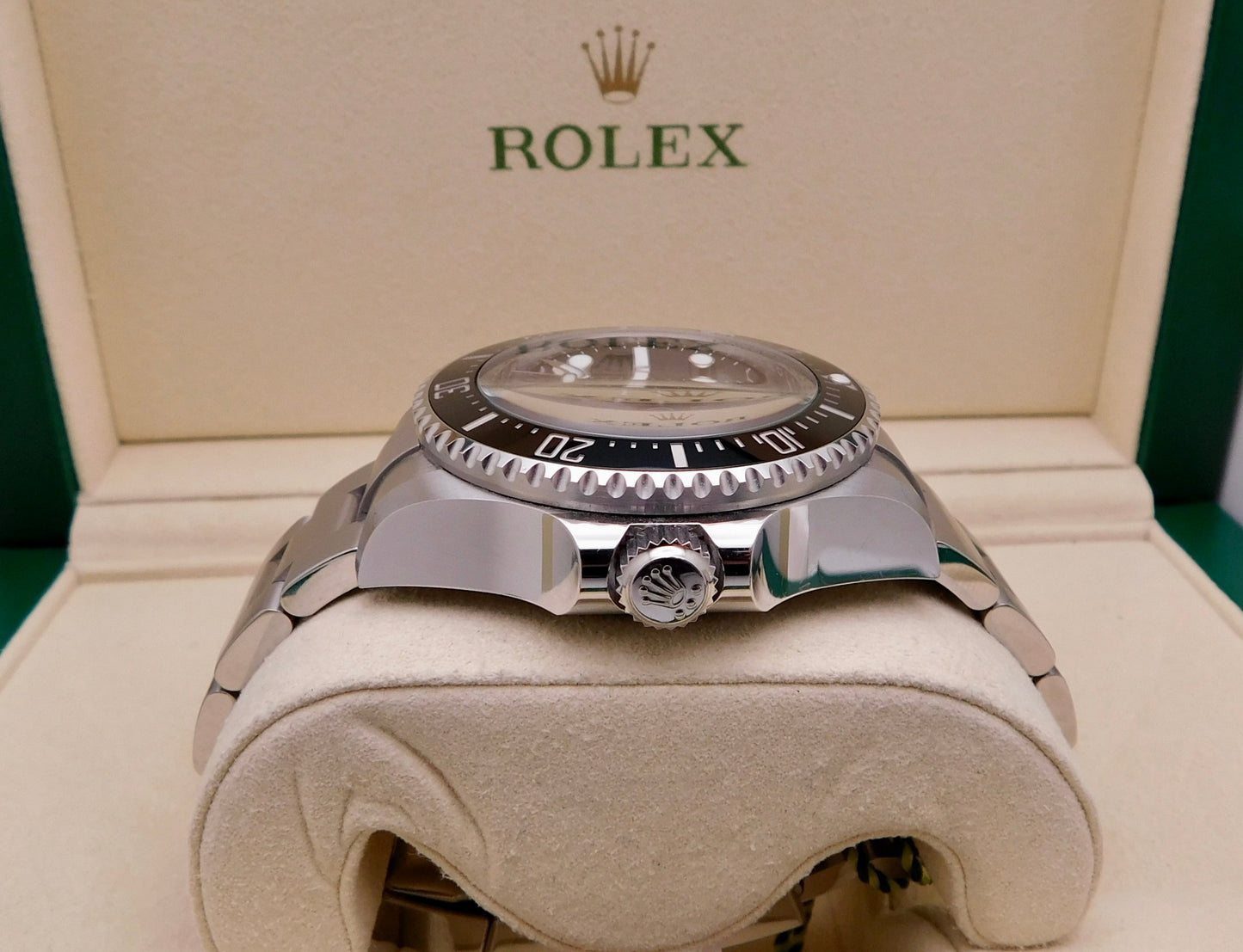ROLEX SEA-DWELLER 44MM