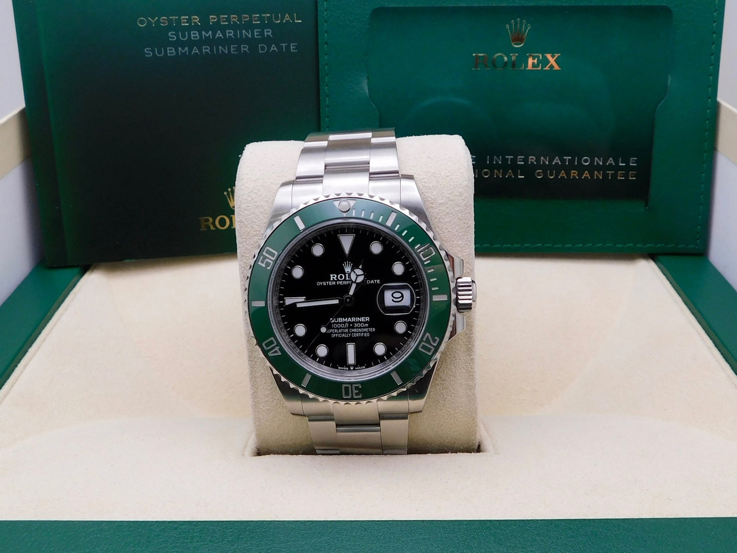 ROLEX SUBMARINER 40MM