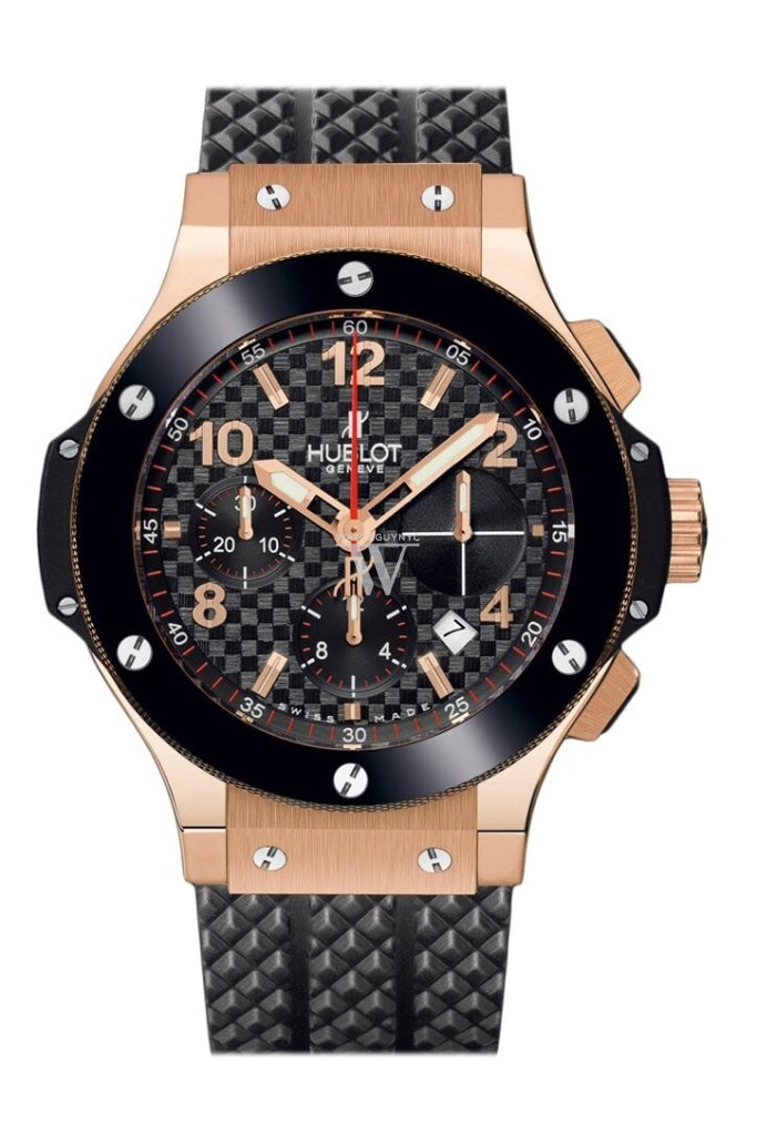 Hublot Big Bang 41mm Portocervo 18kt Rose Gold Watch Ladies watch 341.PE.230.RW