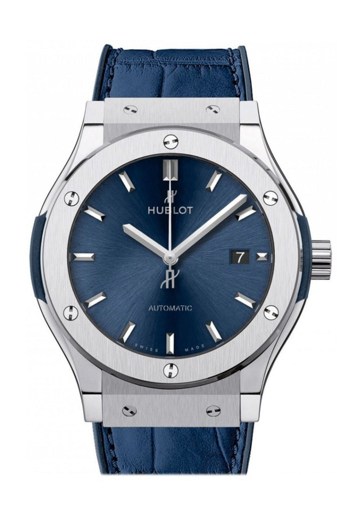 Hublot Classic Fusion 42mm Automatic Mens Watch 542.NX.7170.LR JD
