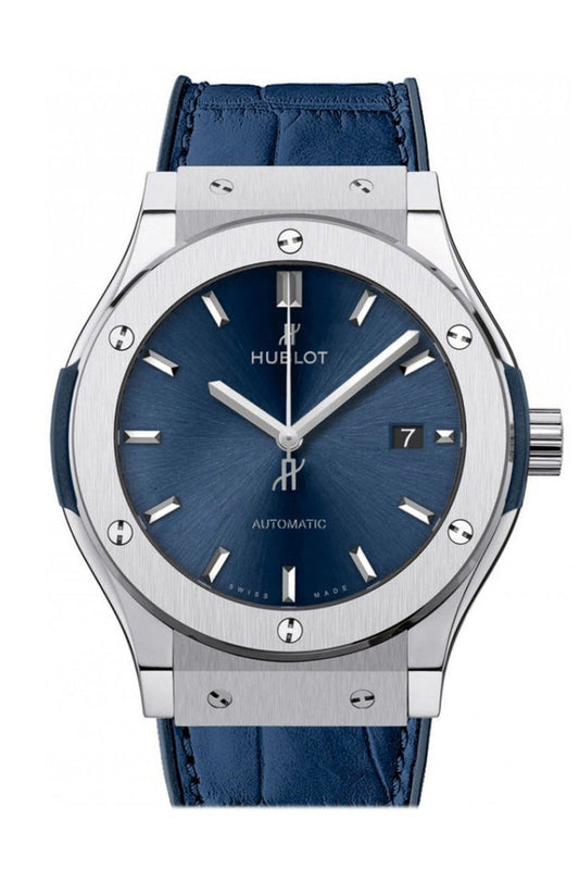 Hublot Classic Fusion 42mm Automatic Mens Watch 542.NX.7170.LR JD
