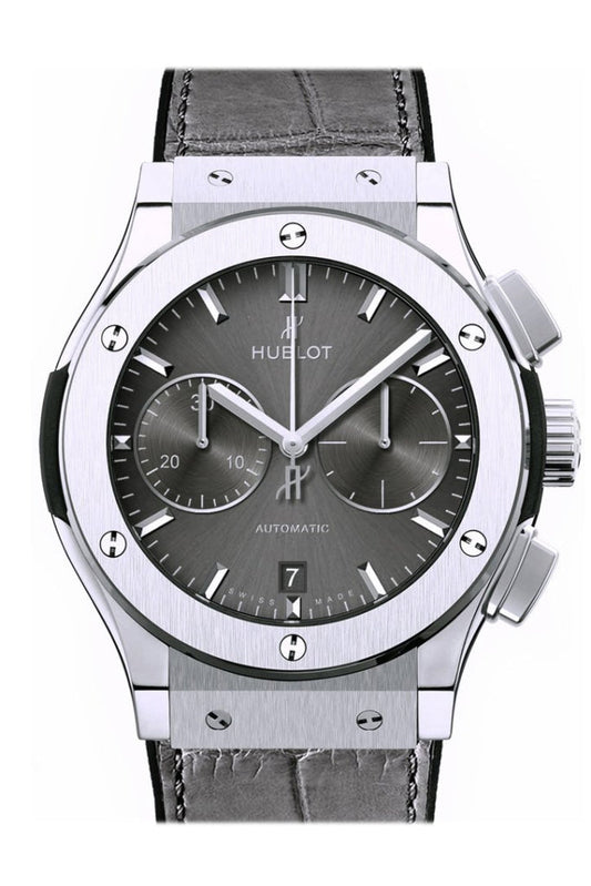Hublot Classic Fusion Chronograph Automatic 45mm Men's Watch 521.NX.7071.LR JD