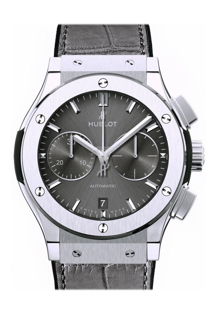 Hublot Classic Fusion Chronograph Automatic 45mm Men's Watch 521.NX.7071.LR JD