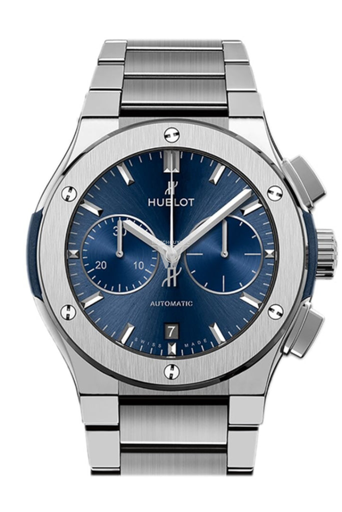 Hublot Classic Fusion 45mm Mens Watch 520.NX.7170.NX