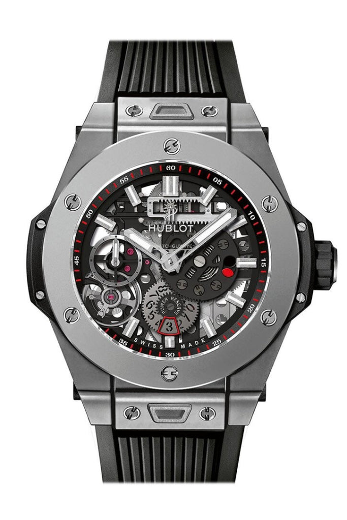 Hublot Big Bang Meca-10 Men's Hand Wound Watch 414.NI.1123.RX