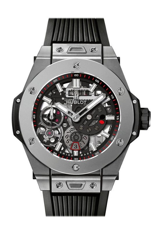 Hublot Big Bang Meca-10 Men's Hand Wound Watch 414.NI.1123.RX