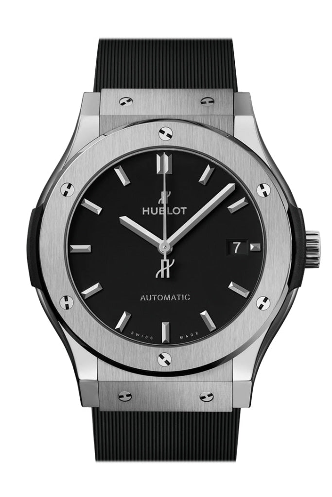 Hublot Classic Fusion Titanium Watch 511.NX.1171.RX JD