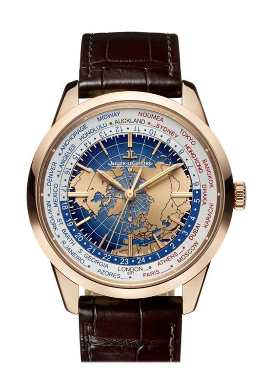 Jaeger LeCoultre JLC Geophysic Universal Time Steel 8102520