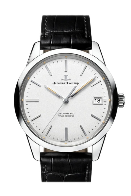 Jaeger LeCoultre Geophysic True Second Watch 8018420