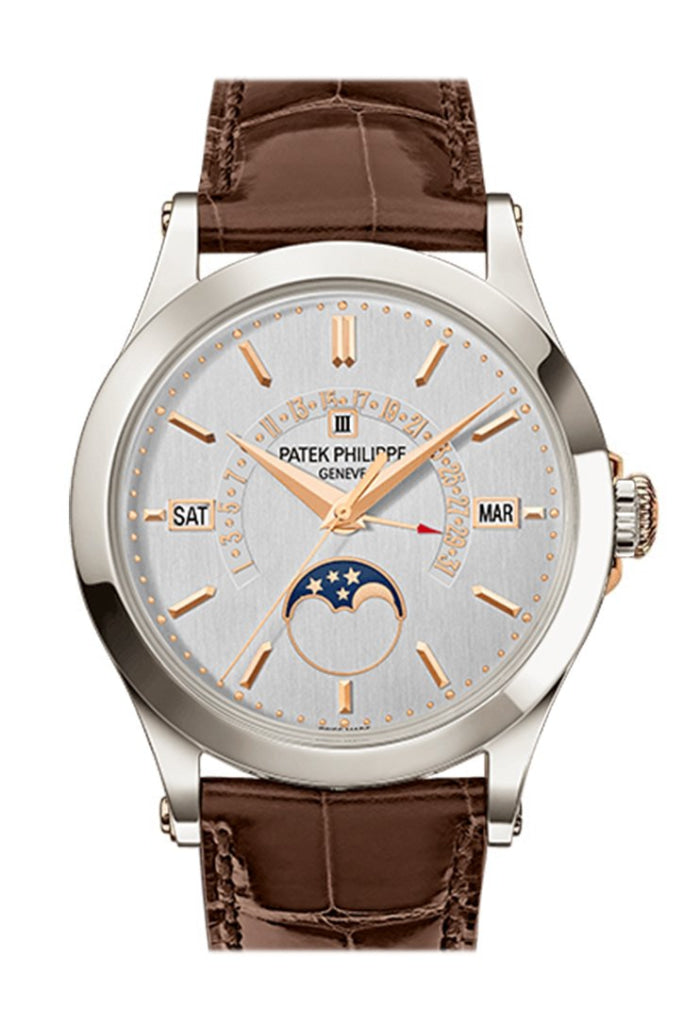 PATEK PHILIPPE Grand Complications Automatic Men's Watch 5496P-015 5496P