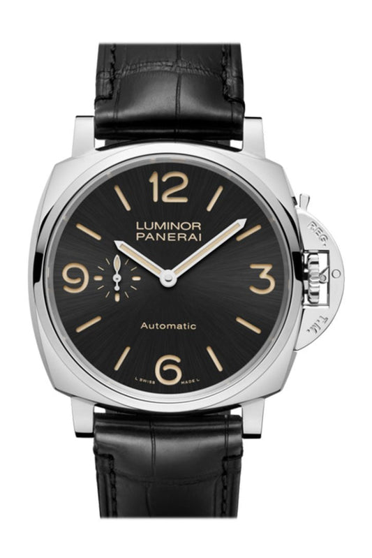 Panerai Panerai Panerai Luminor Due 3 Days Automatic Men's Watch PAM00674  New York luxury watch by Global Sky Diamonds, Diamond District NYC, mazalito