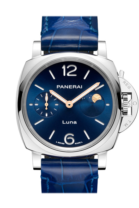 Panerai Panerai Panerai Luminor Submersible Patrinieri Edition 42 Black Dial PAM01162 luxury watch by Global Sky Diamonds, Diamond District NYC, mazalito