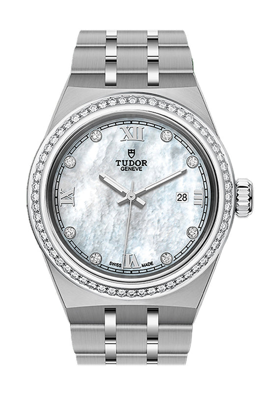 Tudor Tudor Royal 41 MOP Dial Stainless Steel M28320-0001