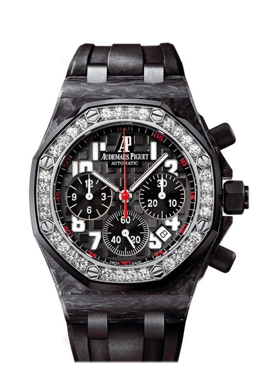Audemars Piguet Lady Royal Oak Offshore Forged Carbon 26267FS.ZZ.D002CA.01