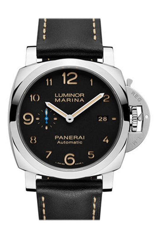 Panerai Panerai Panerai Luminor Marina 1950 Automatic Men's Watch PAM01359 luxury watch by Global Sky Diamonds, Diamond District NYC, mazalito
