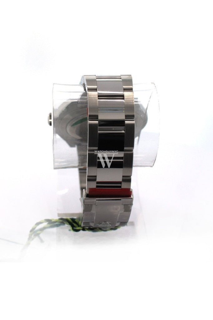 ROLEX Datejust II 41 Blue Dial Index Dial Steel Men's Watch 116300 Pre-owned