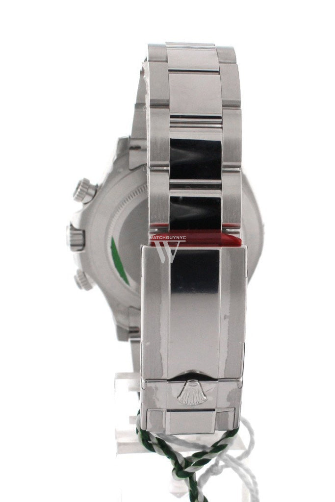 ROLEX Cosmograph Daytona Ice Blue Dial Men's Watch 116506