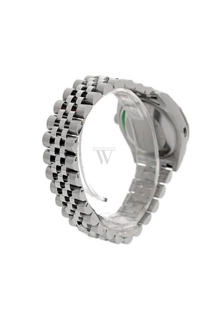 Rolex Datejust 31 Bronze Roman Large VI diamond Dial Diamonds Bezel Jubilee Ladies Watch 178344 Pre-owned