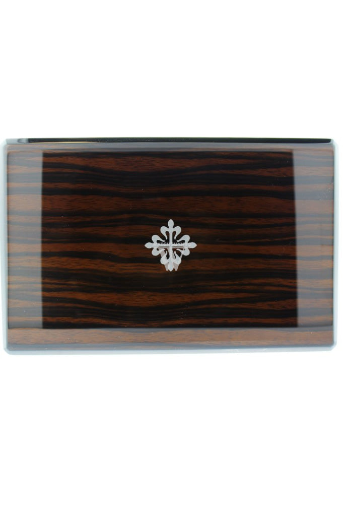 Patek Philippe Nautilus Mechanical Blue Dial Stainless Steel and 18Kt Rose Gold Men's Watch 5980/1AR-001