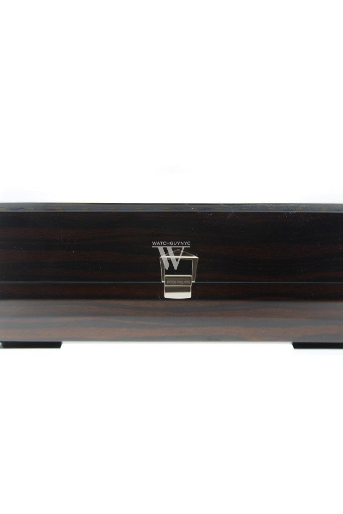 Patek Philippe Complications Chronograph 39.4mm Bl Men Watch 5170G-010