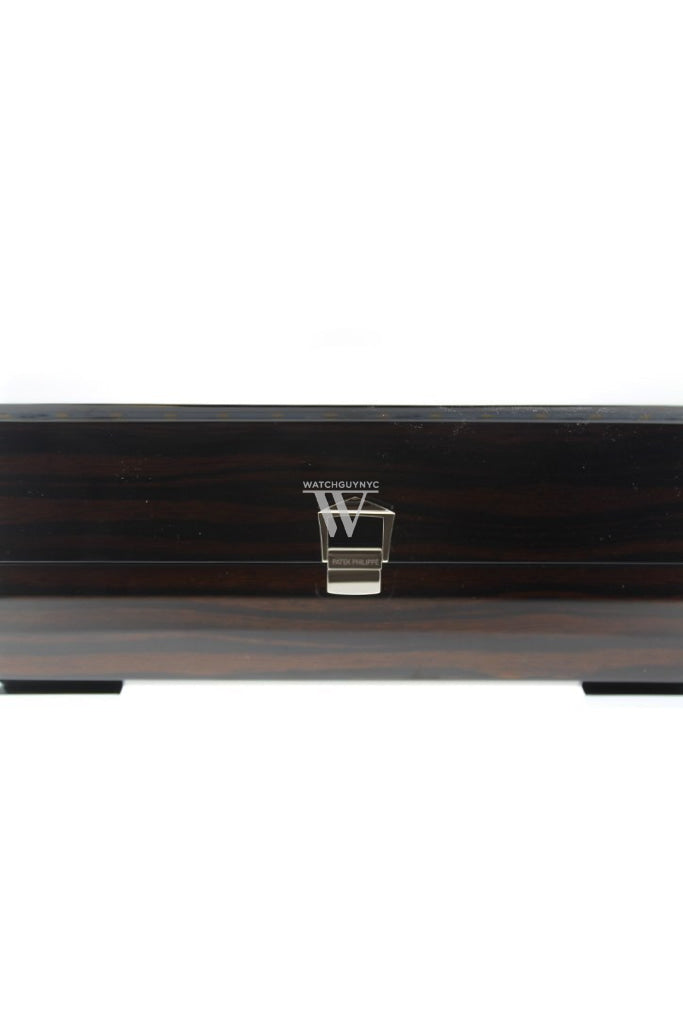 Patek Philippe Complications Mechanical Cream Dial 38mm Men's Watch 5146/1R-001