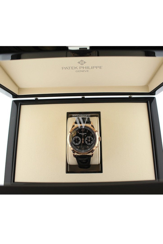 Patek Philippe Complications Chronograph Rose Gold Men Watch 5170R-010