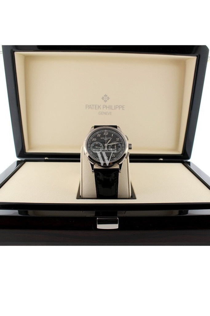 Patek Philippe Complications Chronograph 39.4mm Bl Men Watch 5170G-010